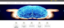 Designing The Math Mind Map Website